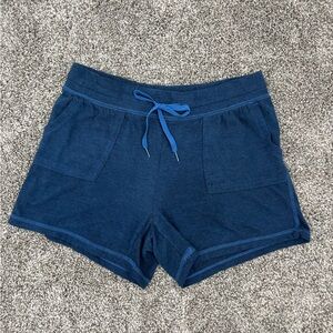 Women’s Small Athletic Works Blue Shorts